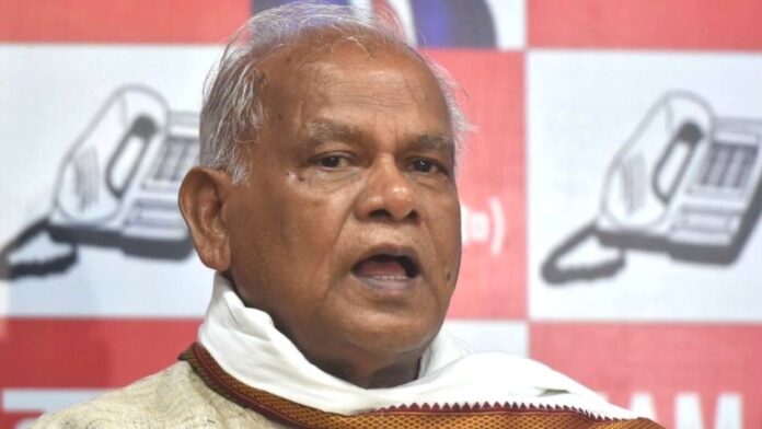 जीतन राम मांझी को खुलेआम धमकी. वायरल वीडियो ने बिहार राजनीति में मचाया भूचाल