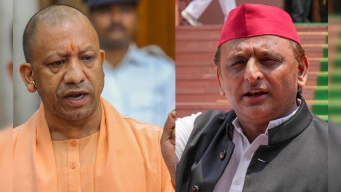 बिहार मॉडल से सीख लेकर यूपी चुनाव की तैयारी में जुटी भाजपा, विपक्ष को घेरे में लेने की रणनीति तेज