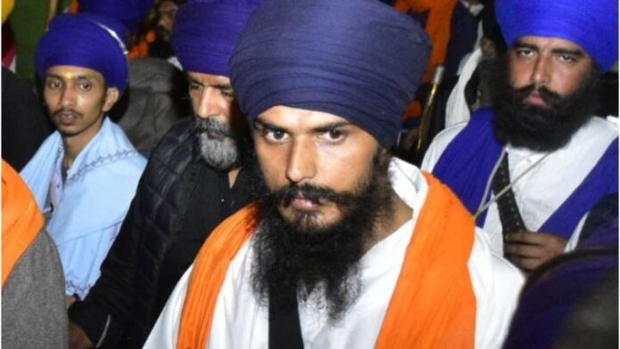 अमृतपाल सिंह की वीडियो पेशी में बड़ा ट्विस्ट, पुलिस अनुपस्थित रहने से उठे सवाल