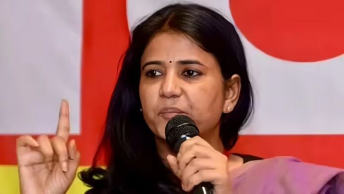 रितु जायसवाल ने थामा बीजेपी का दामन तेजस्वी यादव को बड़ा राजनीतिक झटका