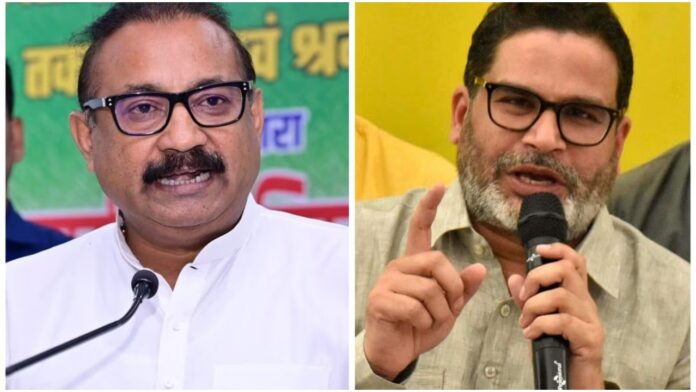 बांकीपुर में बीजेपी को चुनौती देंगे प्रशांत किशोर, जेडीयू के बयान से बढ़ी हलचल