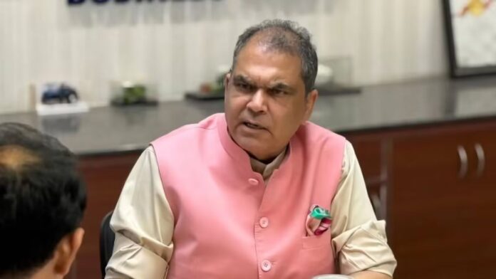 पंजाब में बड़ा राजनीतिक धमाका, AAP मंत्री संजीव अरोड़ा को ED ने किया गिरफ्तार