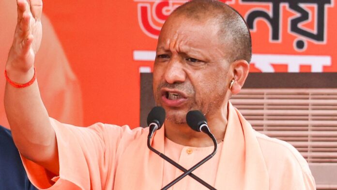 योगी आदित्यनाथ का बड़ा आदेश जल जीवन मिशन में लापरवाही पर सख्ती