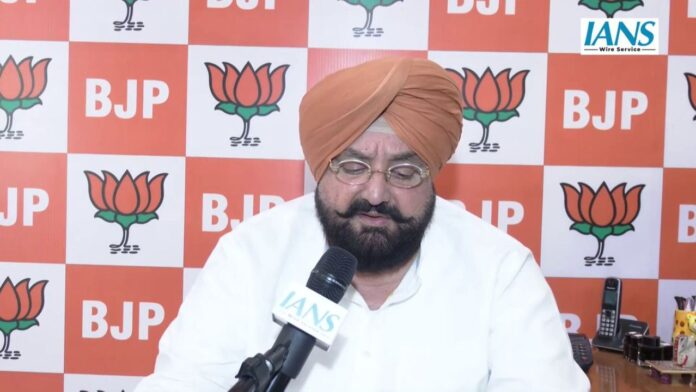 पंजाब ब्लास्ट पर सियासत तेज, भाजपा नेता का CM मान पर विवादित बयान