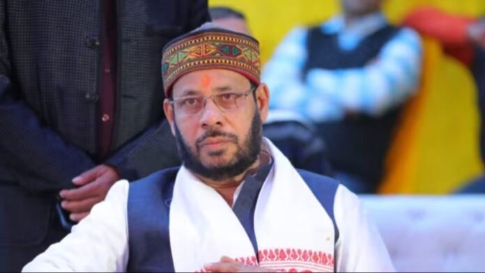 योगी सरकार का बड़ा सियासी दांव, मनोज पांडेय को मिला अहम खाद्य रसद विभाग