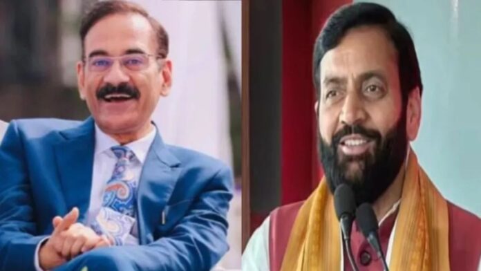 हृदयाघात से राकेश खुल्लर का निधन प्रशासनिक और सामाजिक जगत में शोक की लहर