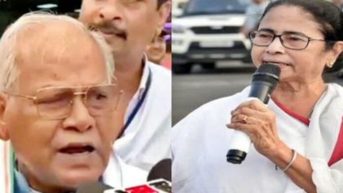 स्ट्रांग रूम विवाद पर मांझी का बड़ा हमला, ममता बनर्जी पर लगाए गंभीर आरोप