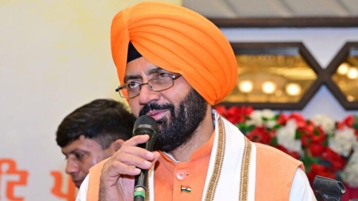 रूपनगर OBC सम्मेलन में भाजपा का बड़ा शक्ति प्रदर्शन, सैनी ने विपक्ष पर साधा निशाना