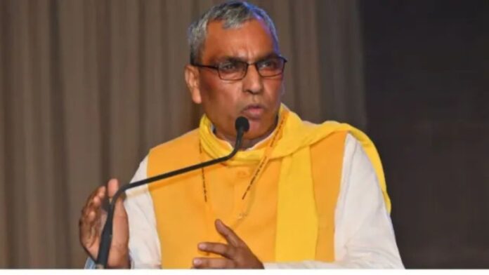 आजमगढ़ में सपा को चुनौती देने निकले ओमप्रकाश राजभर के बेटे