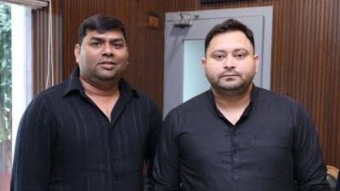 RJD के पूर्व विधायक मुकेश रोशन को मिली धमकी, लॉरेंस बिश्नोई गैंग के नाम से आया मैसेज