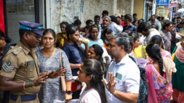 NEET री-एग्जाम में फिर मची हलचल, सॉल्वर गैंग से टॉयलेट चीटिंग तक