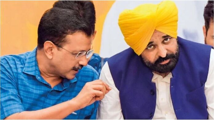 भगवंत मान पर बढ़ा राजनीतिक दबाव, कांग्रेस ने केजरीवाल से पूछा बड़ा सवाल