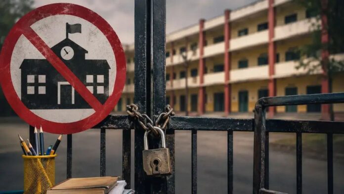 यूपी बोर्ड का बड़ा एक्शन, 465 इंटर कॉलेजों की मान्यता समाप्त