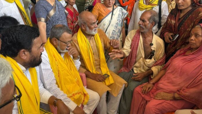 भोजपुर एनकाउंटर मामले में सियासत तेज, जन सुराज ने उठाई निष्पक्ष जांच की मांग