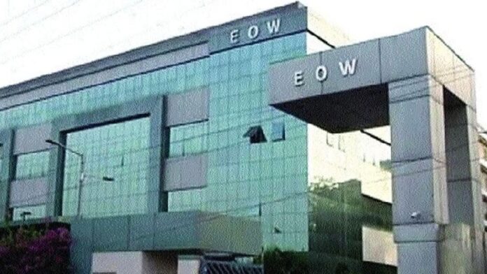 कंपनी के भरोसे को तोड़कर मैनेजर ने की 9 करोड़ की ठगी, EOW ने किया गिरफ्तार