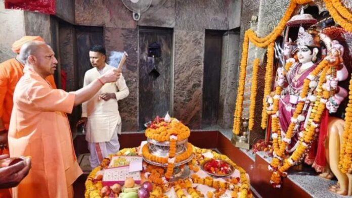 CM योगी का गोंडा में 516 करोड़ परियोजनाओं पर बड़ा विकास संदेश