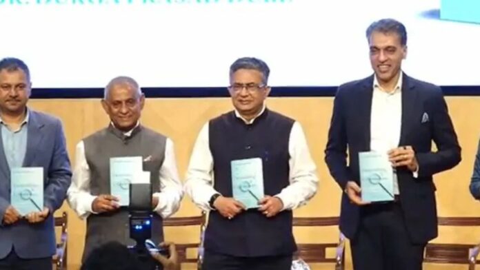 AI युग में साइबर सुरक्षा पर जोर, ‘डिमिस्टिफाइंग साइबर सिक्योरिटी’ पुस्तक का विमोचन