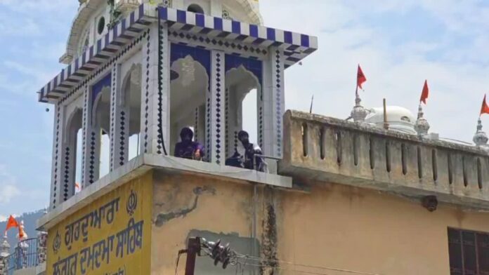 नागरासू गुरुद्वारा विवाद पर पुलिस का बड़ा बयान, अफवाह फैलाने वालों पर होगी कार्रवाई