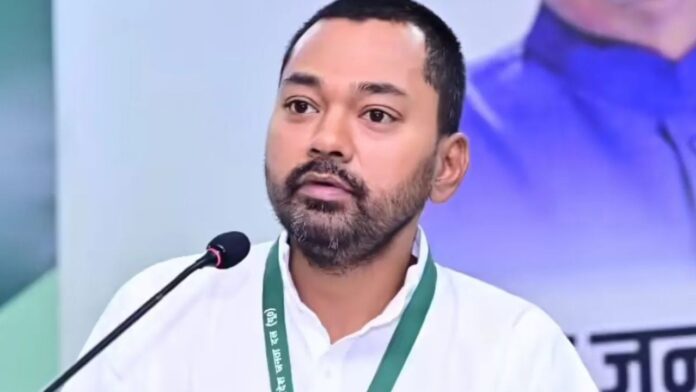 PMCH निरीक्षण के बाद एक्शन में स्वास्थ्य मंत्री निशांत कुमार, तबादले पर छिड़ा विवाद