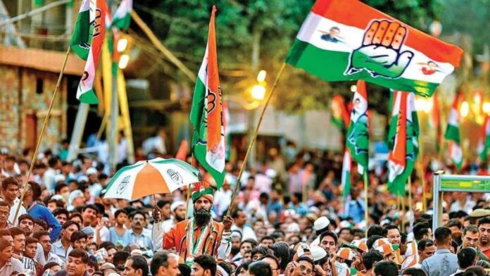 पंजाब में कांग्रेस का हल्ला बोल, पेपर लीक माफिया पर सख्त कार्रवाई की मांग