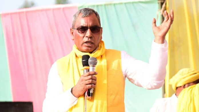 योग दिवस पर ओपी राजभर का बड़ा राजनीतिक बयान, सपा में टूट की भविष्यवाणी