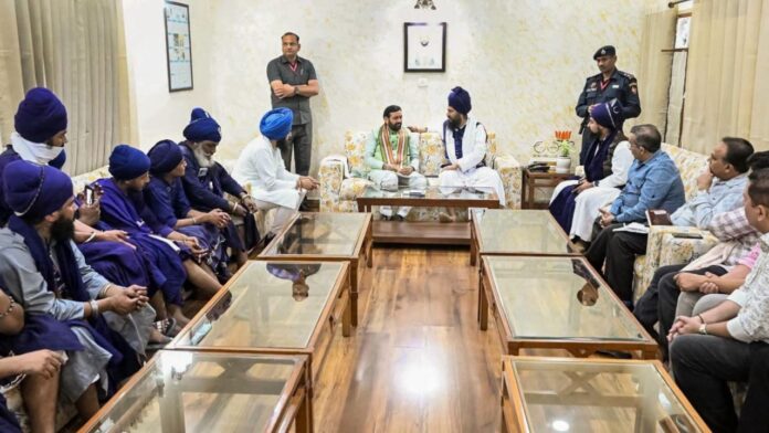 निहंग-उत्तराखंड विवाद का हुआ समाधान, CM नायब सैनी की पहल के बाद खत्म हुआ आंदोलन