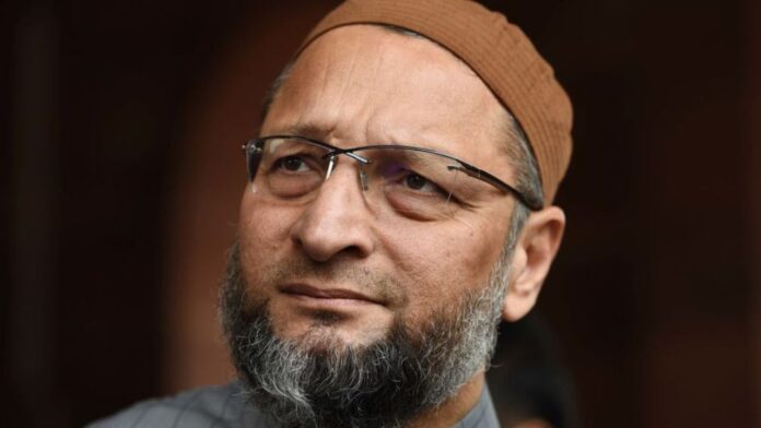 यूपी चुनाव 2027 पर ओवैसी का बड़ा बयान, बोले- बीजेपी को रोकने के लिए गठबंधन को तैयार