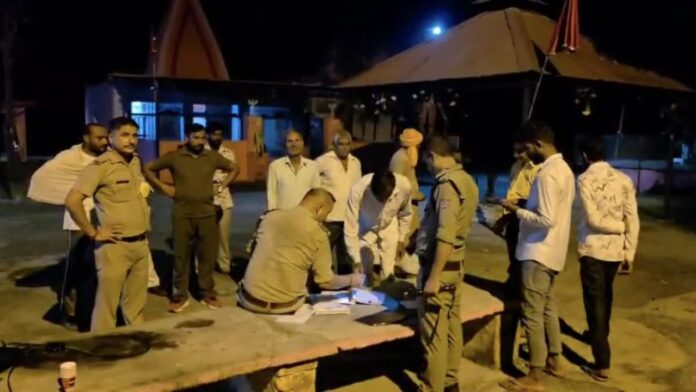 हरिद्वार डबल मर्डर केस: मंदिर की गद्दी विवाद में दो साधुओं की हत्या, तीन आरोपी गिरफ्तार