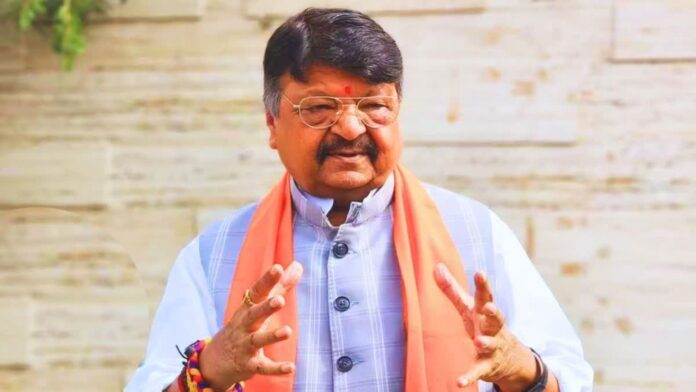 वायरल पत्र पर कैलाश विजयवर्गीय की सफाई, बोले- मैंने CM मोहन यादव को कोई पत्र नहीं लिखा