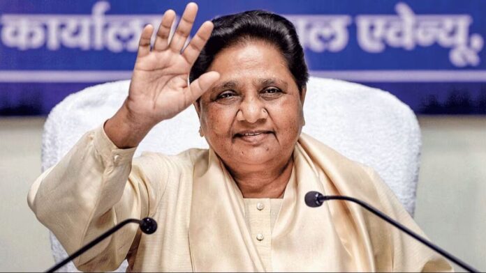ललिता गौतम हत्याकांड पर मायावती का बड़ा बयान, कानून के रास्ते पर चलने की अपील