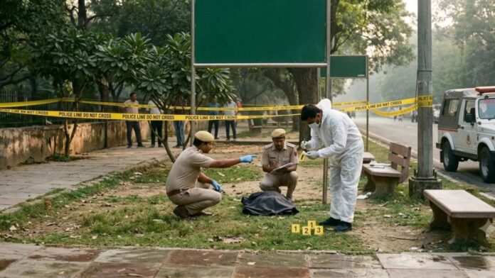 दिल्ली के अशोक विहार में युवक की चाकू मारकर हत्या, एक नाबालिग हिरासत में
