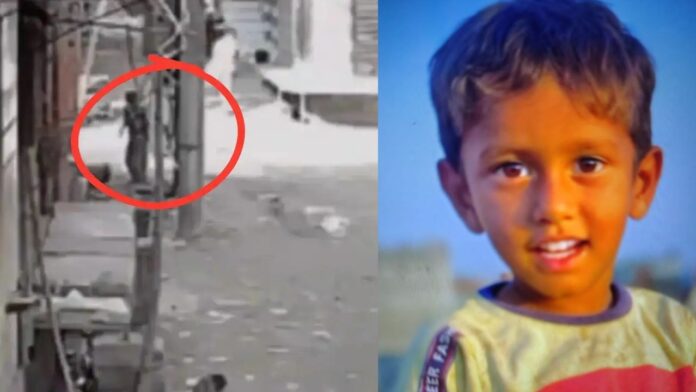 गाजियाबाद में करंट लगने से 8 वर्षीय मासूम की मौत, बिजली विभाग पर लापरवाही के आरोप