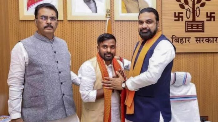 बांकीपुर उपचुनाव: बीजेपी प्रत्याशी ने वापस लिया नामांकन, कांग्रेस ने चारा घोटाले से जोड़ा मामला