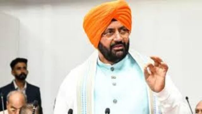 पंजाब में जनता से सीधा गठबंधन, डबल इंजन सरकार से होगा विकास: नायब सिंह सैनी