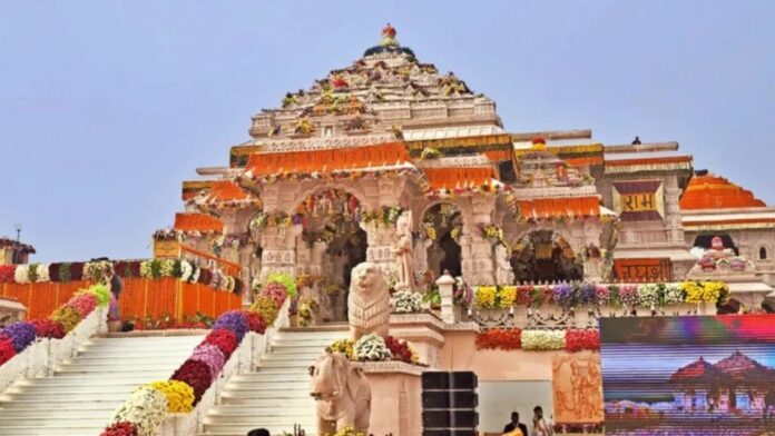 राम मंदिर चढ़ावा चोरी जांच में नया खुलासा, काउंटिंग रूम की लापरवाही और सुरक्षा व्यवस्था पर उठे सवाल