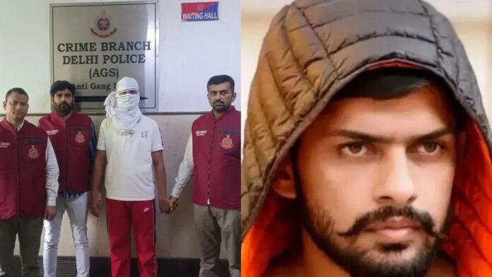दिल्ली पुलिस का बड़ा एक्शन, लॉरेंस बिश्नोई गैंग के 3 शूटर गिरफ्तार