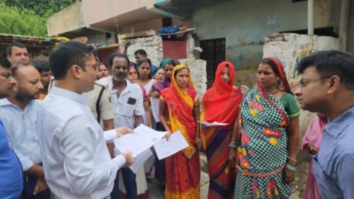 मतदाता सूची पुनरीक्षण का अंतिम दिन, एक लाख से अधिक मतदाताओं ने अभी तक नहीं जमा किया गणना प्रपत्र