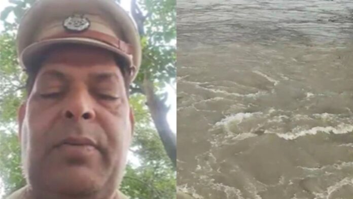 पंजाब पुलिस के ASI ने नहर में लगाई छलांग, वीडियो में लगाए ब्लैकमेलिंग और प्रताड़ना के गंभीर आरोप