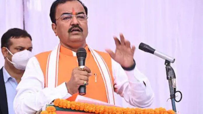 सोनम वांगचुक के अनशन पर केशव प्रसाद मौर्य का विपक्ष पर हमला, BJP के समर्थन का किया दावा
