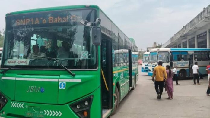 गोहाना से दिल्ली जाने वालों के लिए खुशखबरी! शुरू हुई सीधी एसी बस सेवा, जानें टाइमिंग, किराया और रूट