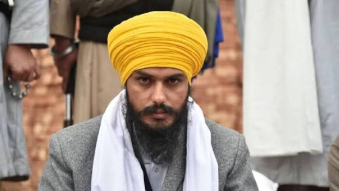 अमृतपाल सिंह की रिहाई की मांग को लेकर CM आवास मार्च की तैयारी, चंडीगढ़ पुलिस हाई अलर्ट पर