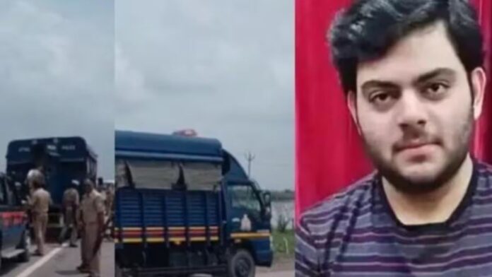 अतीक के बेटे अली के काफिले पर विवाद, टोल कर्मचारियों से अभद्रता का आरोप; 10 वाहनों पर FIR