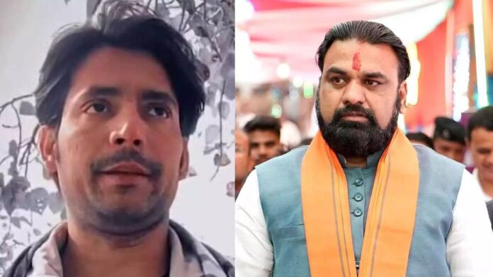 भोजपुर एनकाउंटर मामले में बड़ा ऐलान, भरत तिवारी के परिवार को आर्थिक मदद और एक सदस्य को सरकारी नौकरी