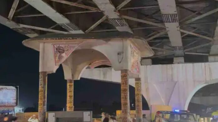 गोरखपुर में पादरी बाजार फ्लाईओवर का 94% काम पूरा, अक्टूबर में लोकार्पण की तैयारी