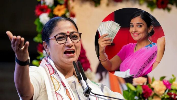 दिल्ली की महिलाओं को बड़ा तोहफा, लक्ष्मी योजना की पहली किस्त जारी; हर महीने मिलेंगे ₹2,500