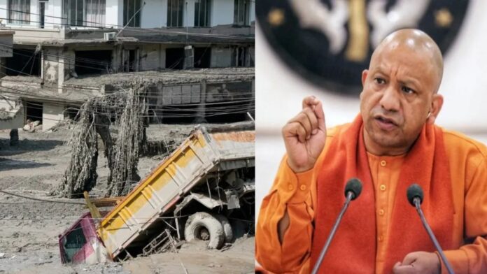 नेपाल में बाढ़ से बिगड़े हालात, यूपी के नागरिकों की सुरक्षित वापसी के लिए योगी सरकार का बड़ा रेस्क्यू अभियान