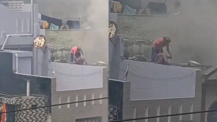 दिल्ली में पतंग उड़ाते समय 17 वर्षीय किशोर हाईटेंशन लाइन की चपेट में आया, अस्पताल में इलाज जारी