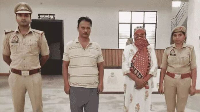 गोरखपुर में 10 करोड़ से ज्यादा की ठगी का आरोप, बाप-बेटी पर 7वीं FIR दर्ज