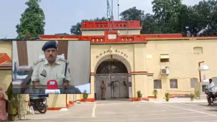 गोरखपुर जिला जेल में विचाराधीन बंदी की इलाज के दौरान मौत, 2 दिन पहले हुआ था दाखिल