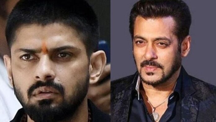 सलमान खान विवाद पर लॉरेंस बिश्नोई के चचेरे भाई का बड़ा बयान, माफी को लेकर कही अहम बात